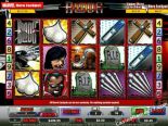 play slot machines Blade CryptoLogic