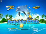 play slot machines Dolphin Cash Playtech