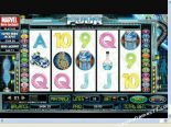 play slot machines Fantastic Four CryptoLogic