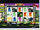 play slot machines Hulk-Ultimate Revenge CryptoLogic