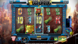 play slot machines Judge Dredd NextGen