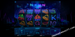 play slot machines Neon Reels iSoftBet