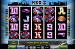 play slot machines Rex Greentube