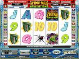 play slot machines Spider-Man Revelations CryptoLogic