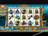 play slot machines Sub-Mariner CryptoLogic