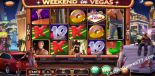 play slot machines Weekend in Vegas iSoftBet