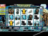 play slot machines Wolverine CryptoLogic