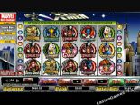 play slot machines X-Men CryptoLogic